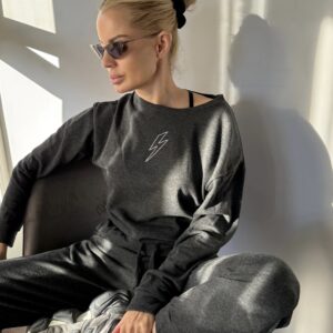Графитен сет с кристали Swarovski