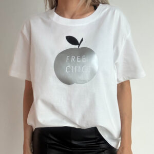 Тениска Silver Apple